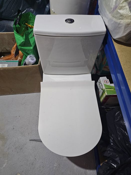 Моноблок Тоалетна