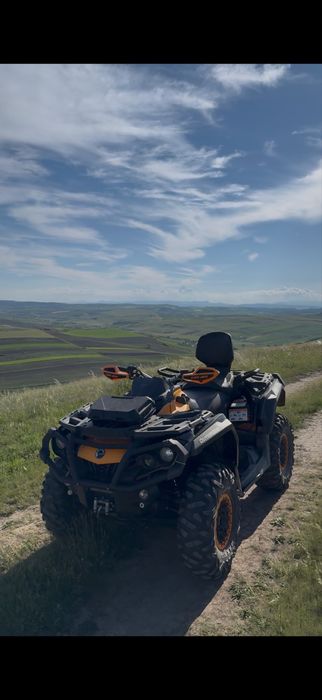 Can-Am Outlander XT-P 1000R – 2016