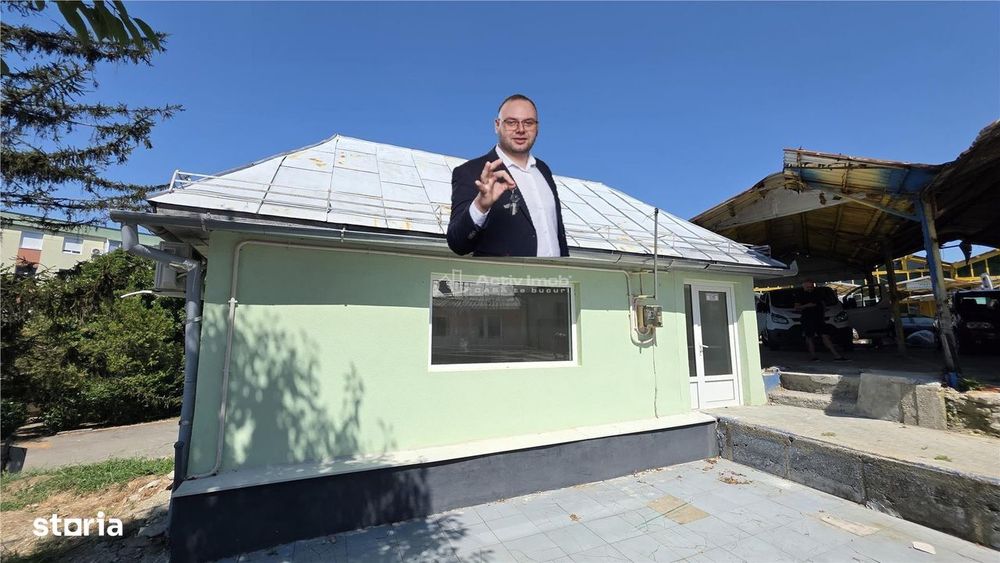 Oravita, Spatiu Comercial, Zona Piata, Usor Negociabil