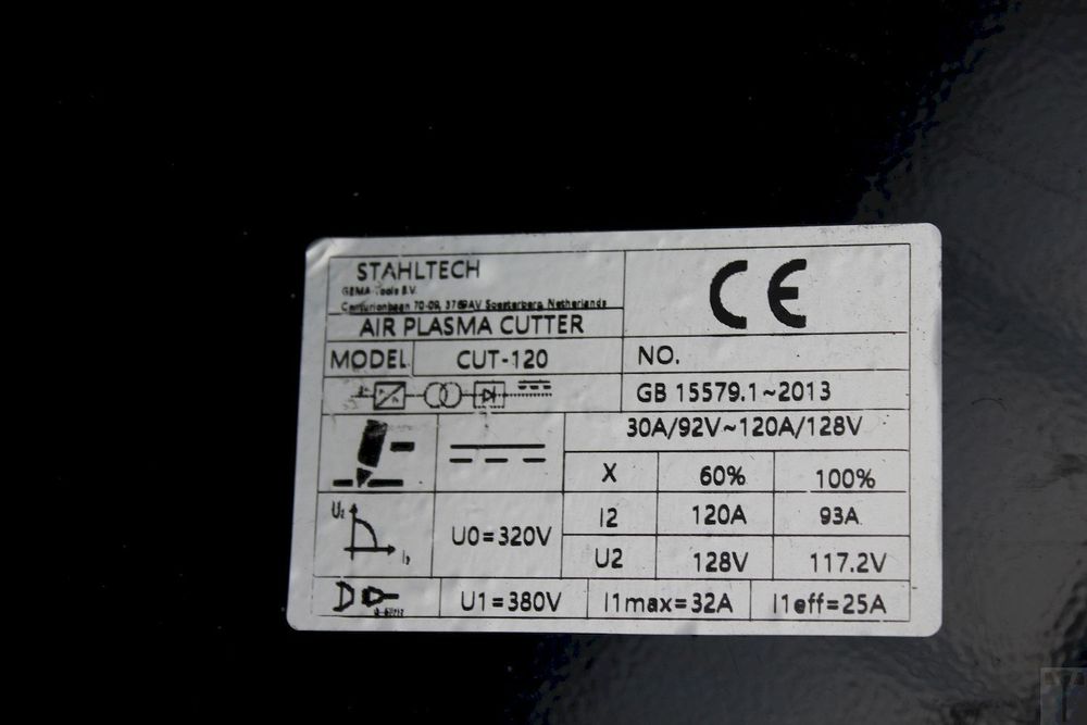 Tăietor cu plasma cnc