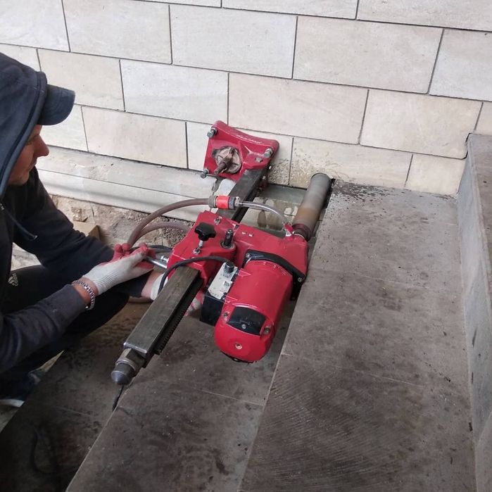 Алмазное бурение