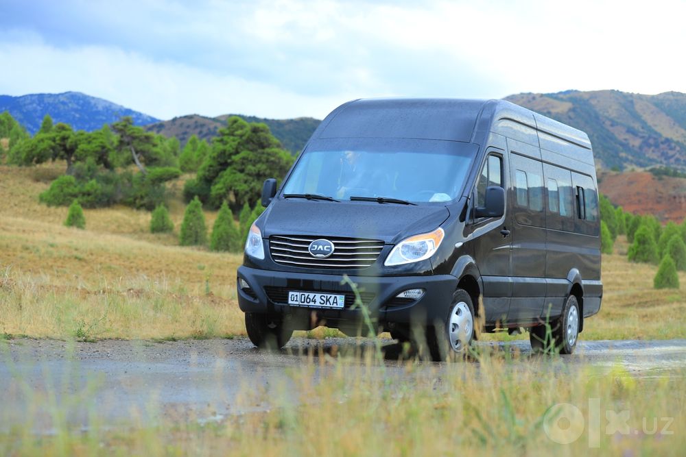 Jac Sunray 2023 г.в.