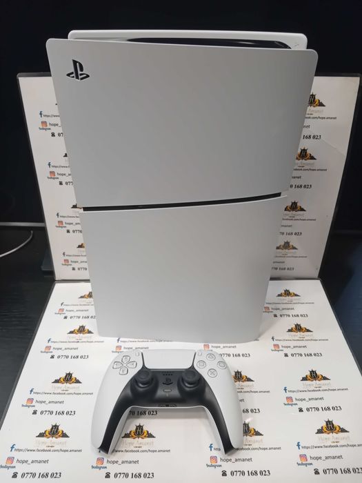 Hope Amanet P7/Playstation 5 Slim