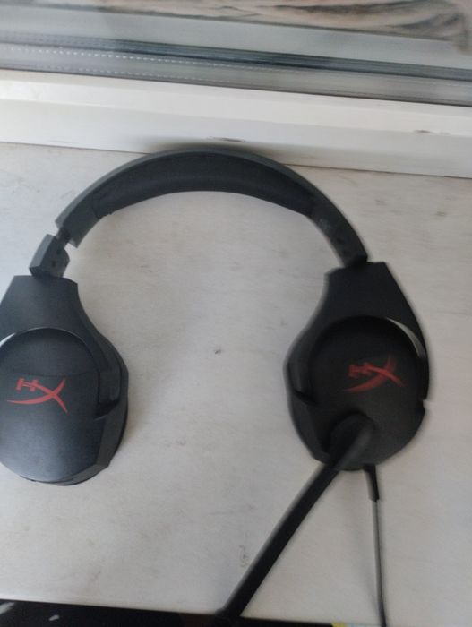Наушники Hyper x