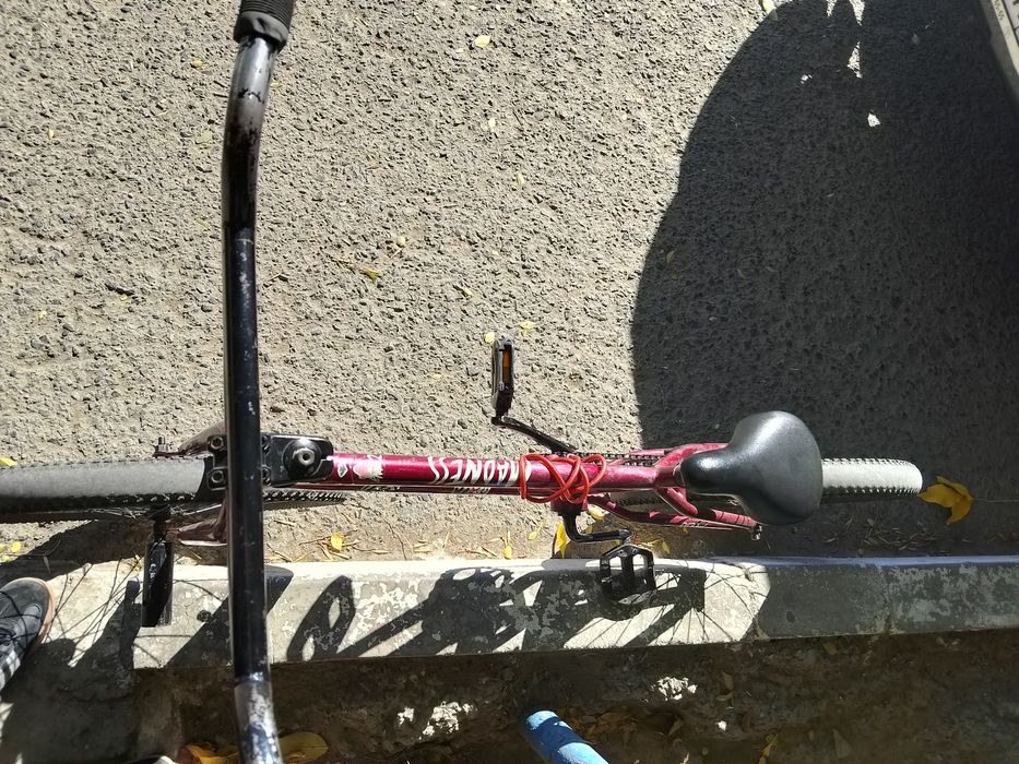 бмх велосипед трюковой