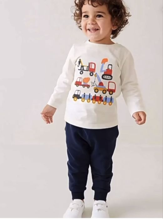 Костюм-двойка для мальчика