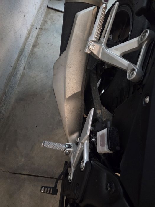 Honda CB500F 2023