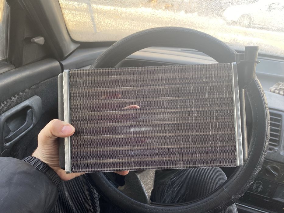 Радиатор печки для ВАЗ 2110