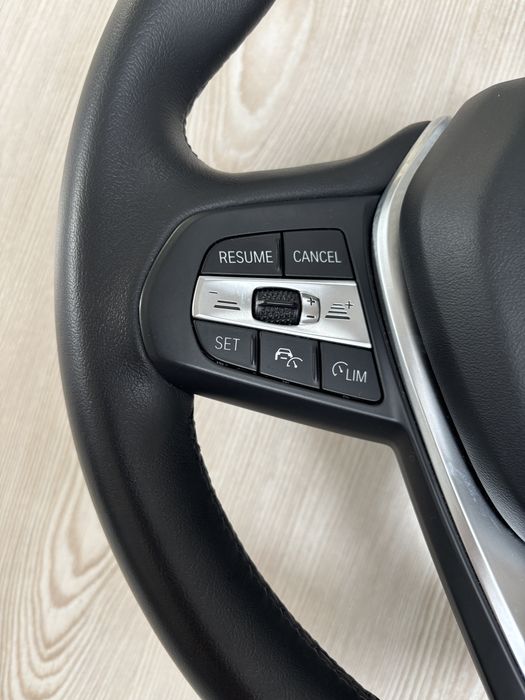 Volan + Airbag Bmw Distronic adapiv  g20 g21 g22 g01