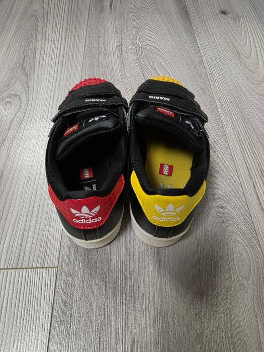 Adidasi Superstar Lego mar.31