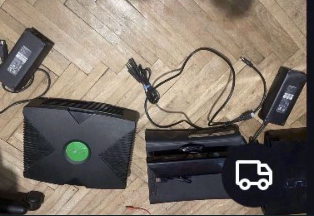 xbox clasic / 360 / s slim