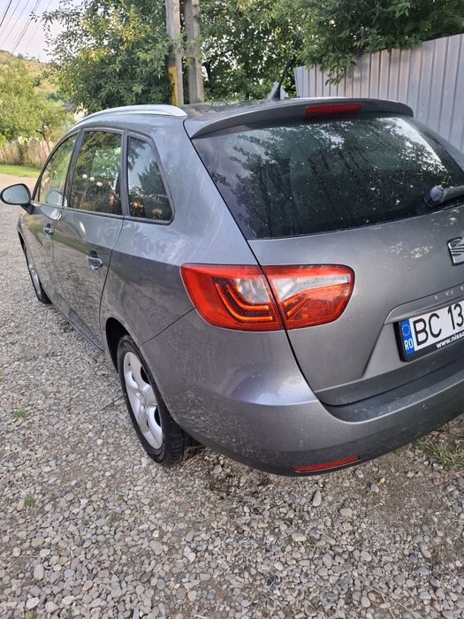 Seiat Ibiza  12 dizel euro 5