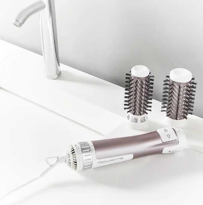 Perie rotativa Rowenta Brush Activ' Premium Care CF9540F0