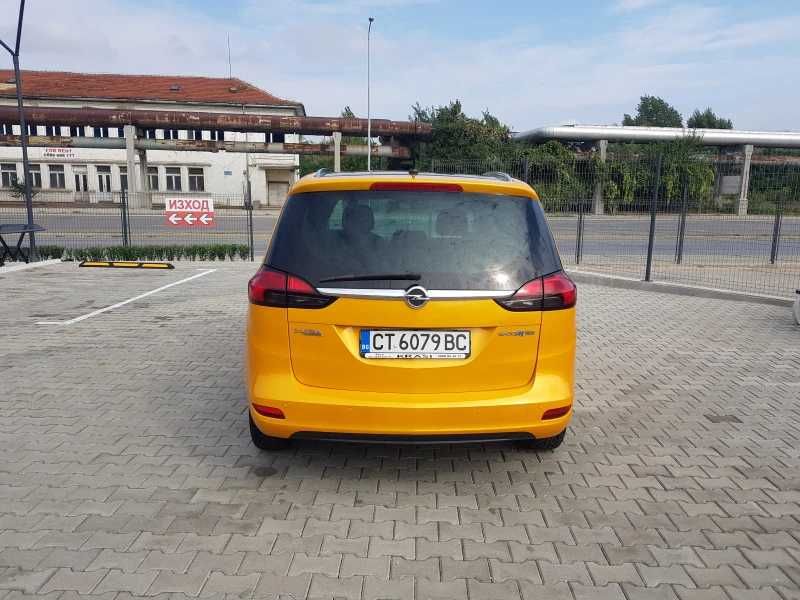 Опел Зафира С 1.6 CNG Turbo на части
