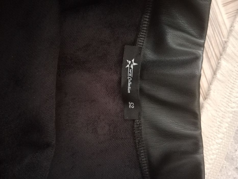 Продам юбку ЭКО кожа