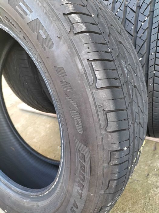 Set 215 60 17 Vara- Bridgestone- Duster