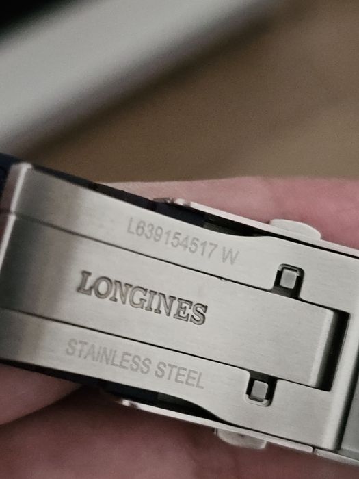 Curea originala Longines Hydroconquest  21mm