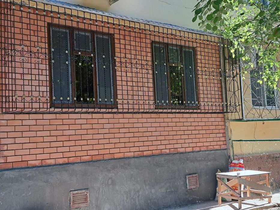 Дераза ромлар учун панжара, казерок ва навеслар лар