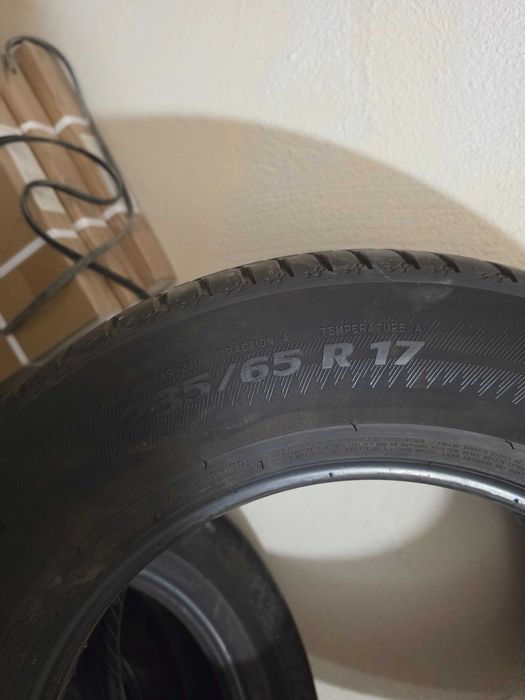Автомобилни гуми Мишлен,Michelin Latitude sport 3 235 / 65 / R17