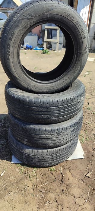 Продам летнюю резину