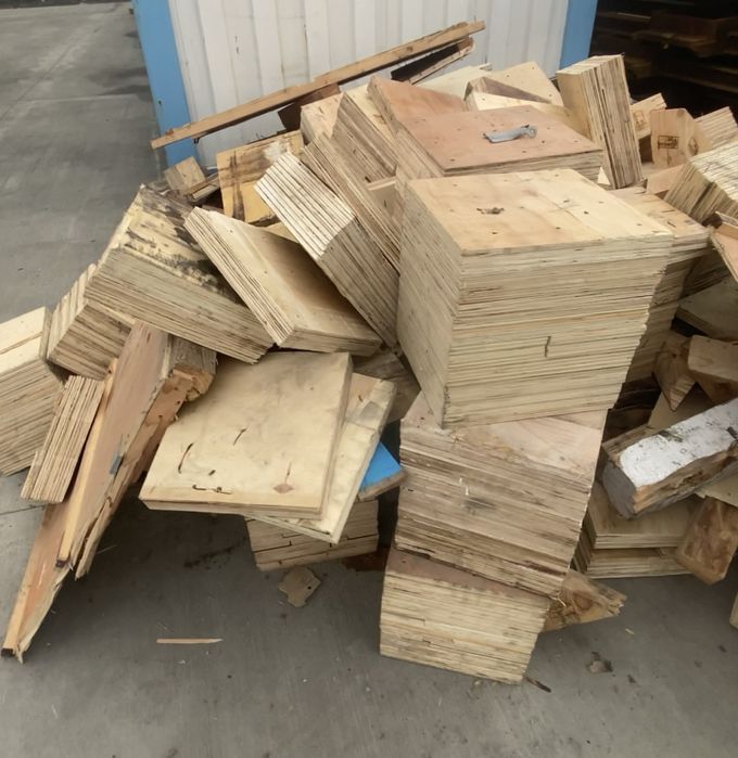 Фанера, доска и паддоны