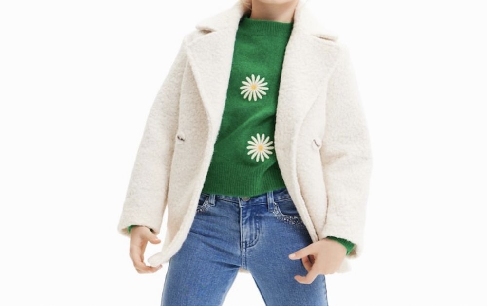 Нови Детски палта Desigual