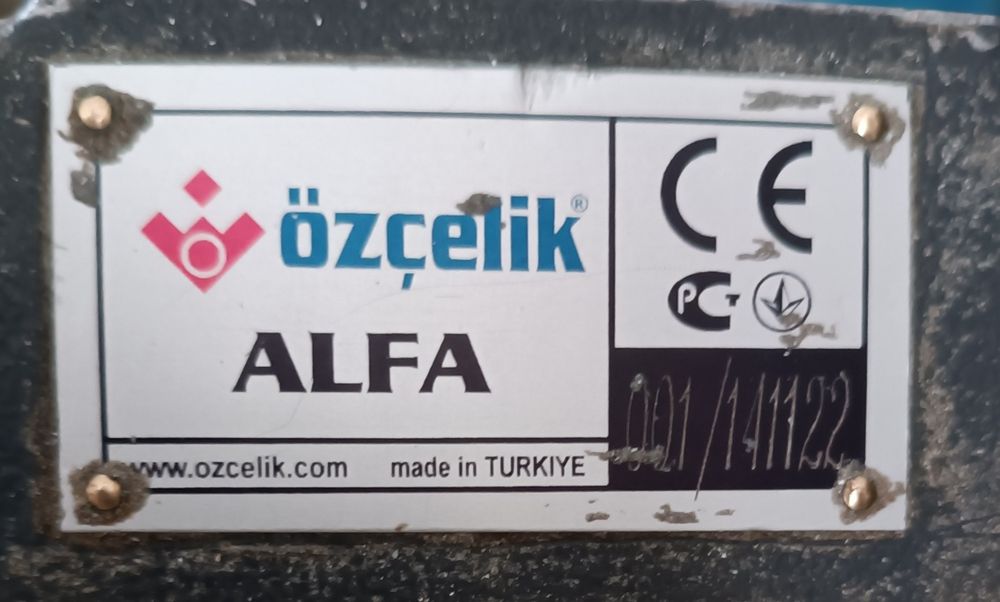 Углорез озчелик Торцовка