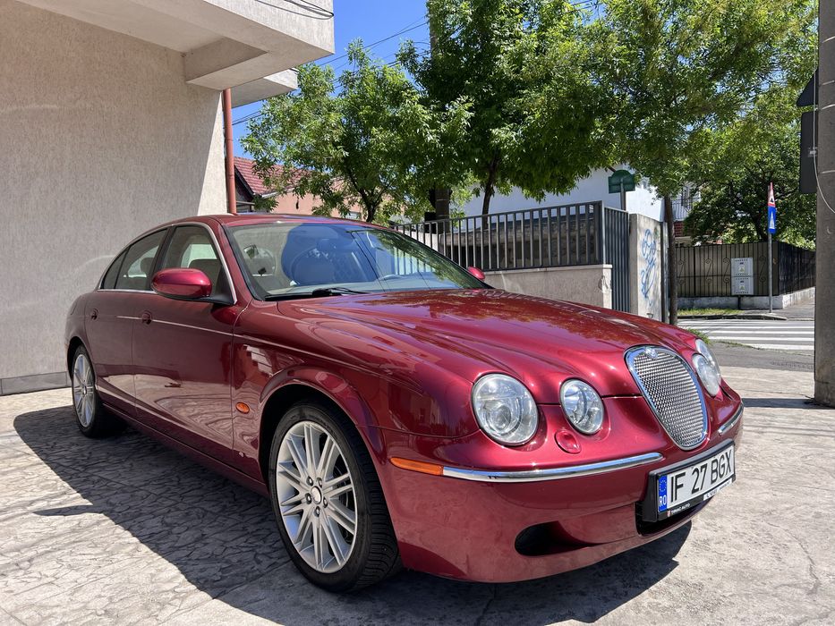 jaguar s-type