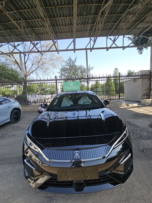Byd song L 550km Restayling