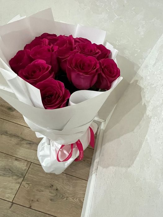 Цветы Актау Свежие