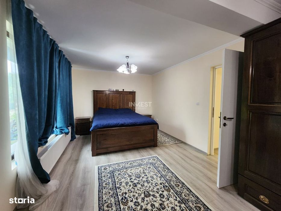 Casa de vanzare 120mp utili, 3 bai zona Valea Adanca-Mega Image