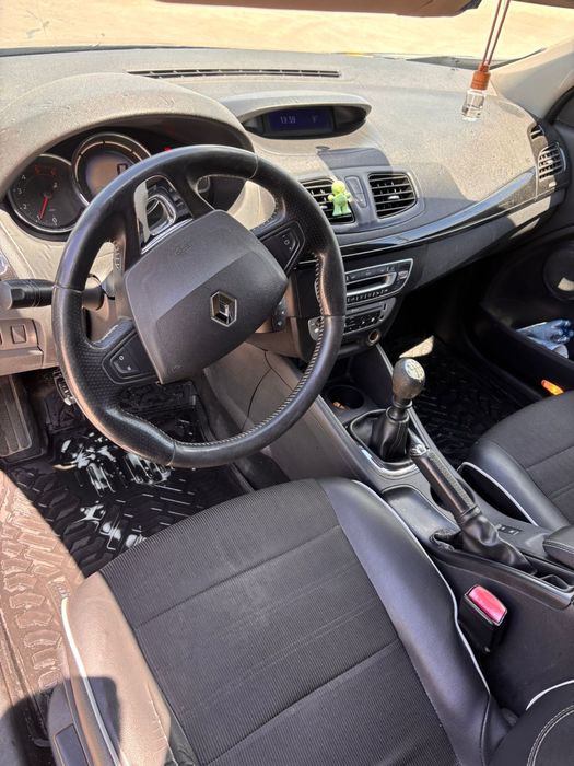 Vand renault megane 2013-Facelift