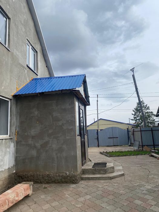 Продается мансардный дом