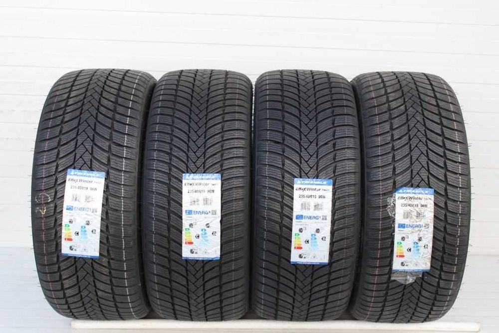 Anvelope iarna noi 235/40R19, 96W, XL, Triangle, DOT 2025