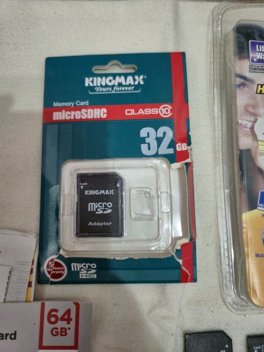 Carduri microSD/microSDHC/microSDXC