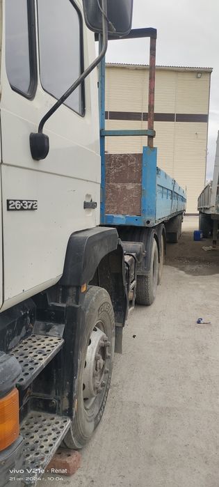 Продам Ман 26 двух осный