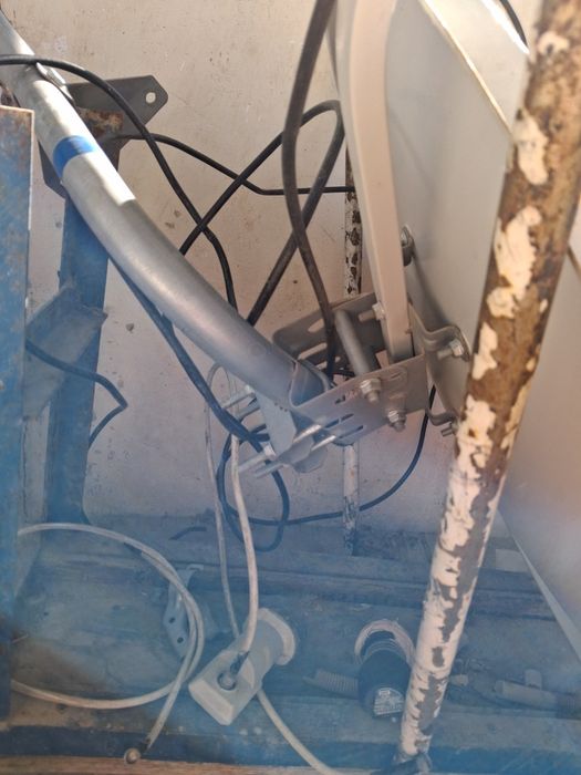 Продам спутниковую антену