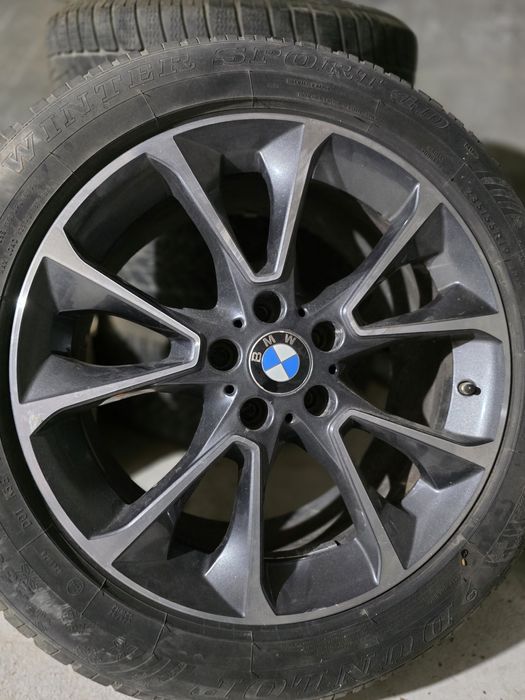 Шины диски R19 зимние