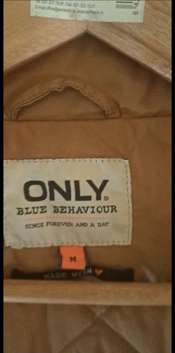 Geaca Only  de toamna