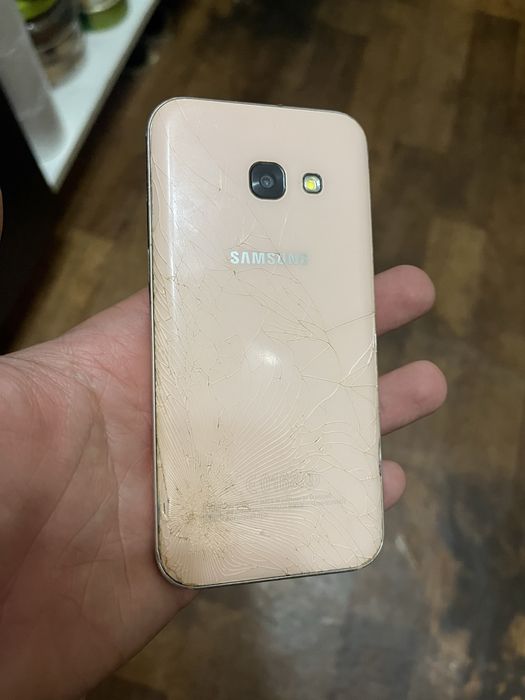 Samsung a3 16gb