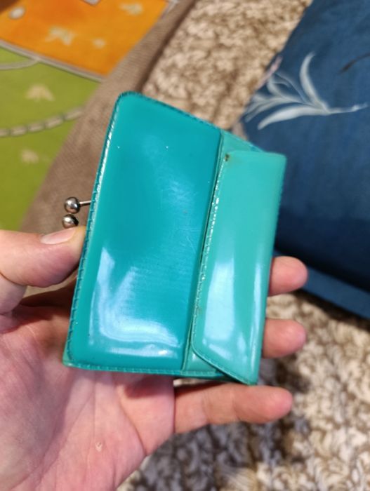 Кошелек ретро антураж