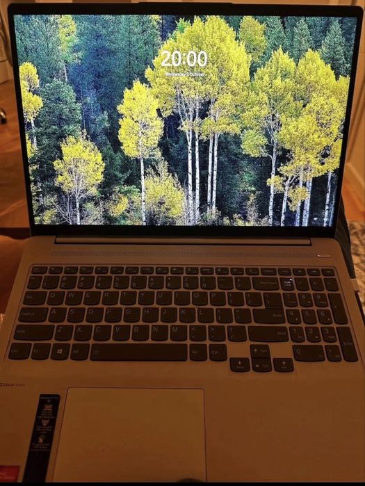 Laptop Lenovo IdeaPad 5 Pro 16” WQXGA 120Hz – Ryzen 9 5900HX / RTX 3050 / 32GB RAM / 1TB SSD