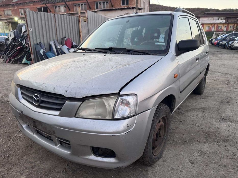 Mazda Demio 1.3i 63hp 2000г На Части