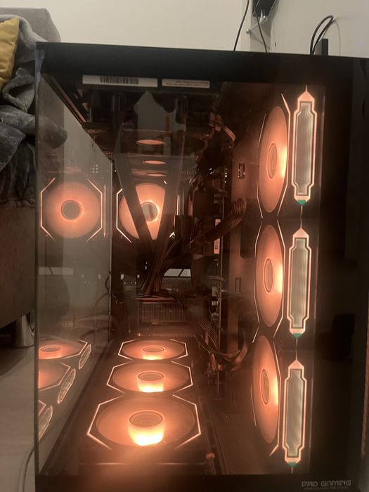 Setup de gaming full