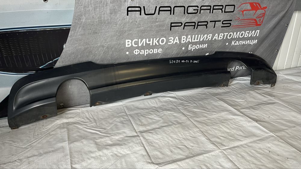 Дифузьор BMW 3 E90/E91 (2005-2011)