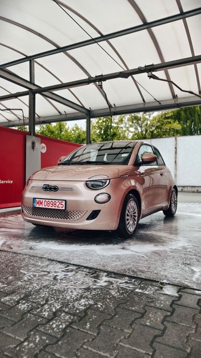 Fiat 500E Primul proprietar
