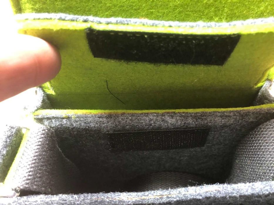 Оригинална чантичка Urban Country Mini Satchel – Lime тип диагоналка