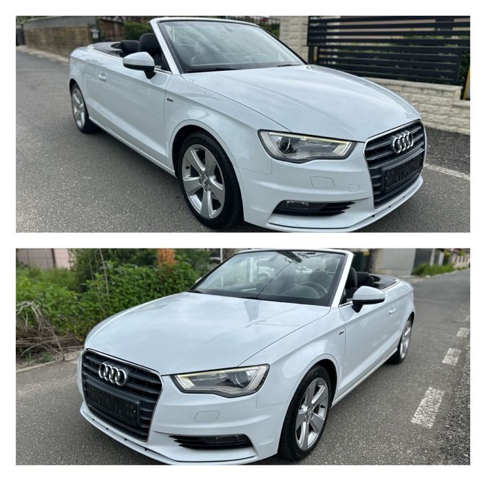 Audi A3 S - Line