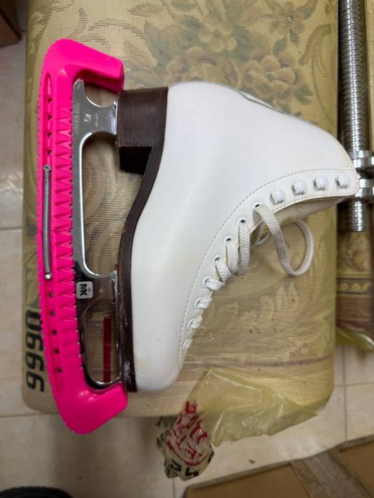 Коньки Wifa Prima Set детские