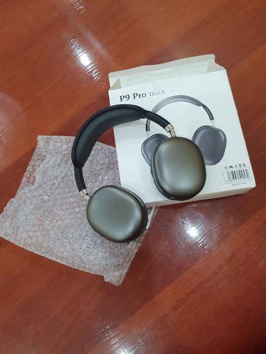 Yangi P9 Pro Max Bluetooth naushnik